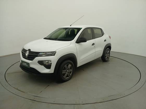 RENAULT KWID 1.0 12V SCE FLEX ZEN MANUAL RENAULT KWID 1.0 12V SCE FLEX ZEN MANUAL